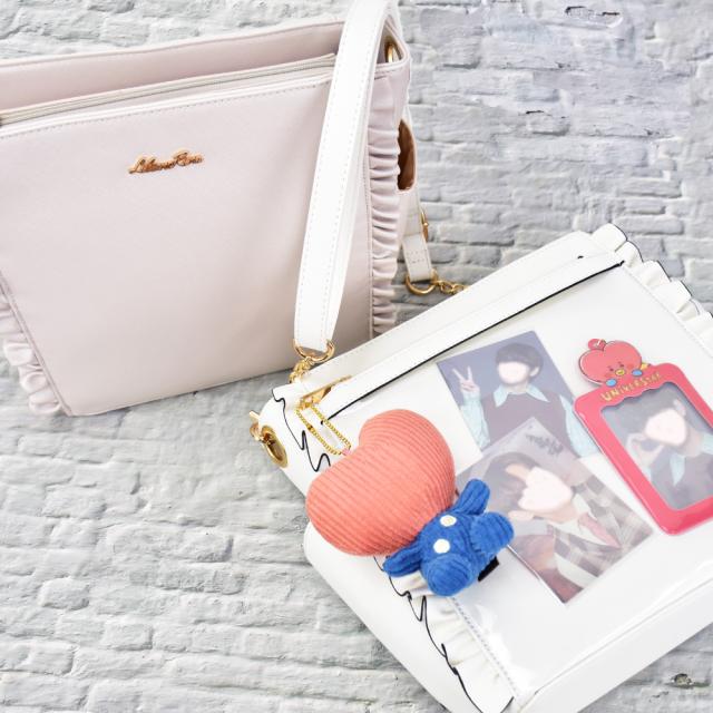 ショルダーバッグ