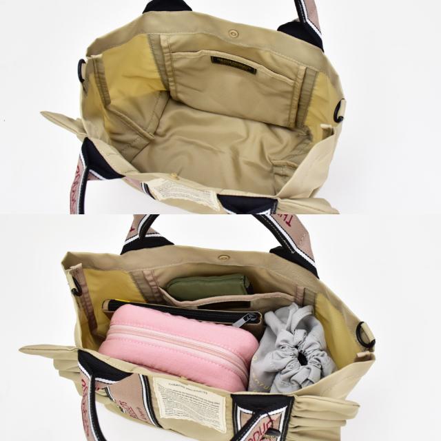 トートショルダー