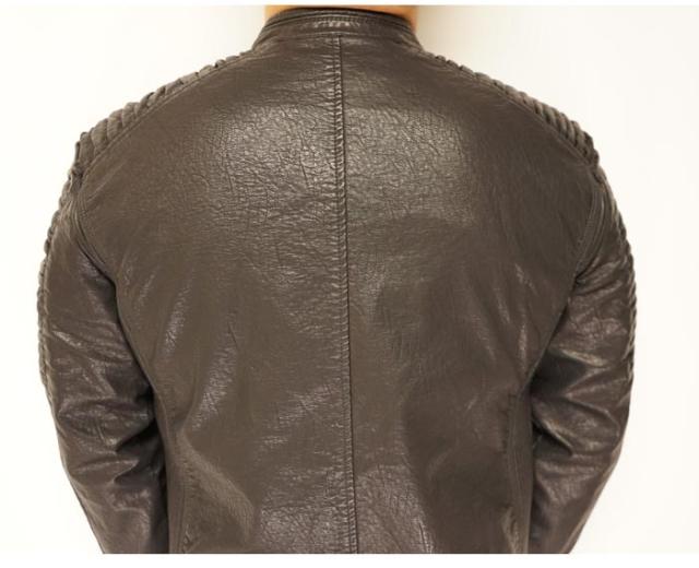 18700円を10%OFFセール Be Ambition ビーアンビション ライダース ジャケット 長袖 メンズ ユリ ワッペン ブルゾン E29202/送料無料 18700円を10%OFFセール Be Ambition ビーアンビション ライダース