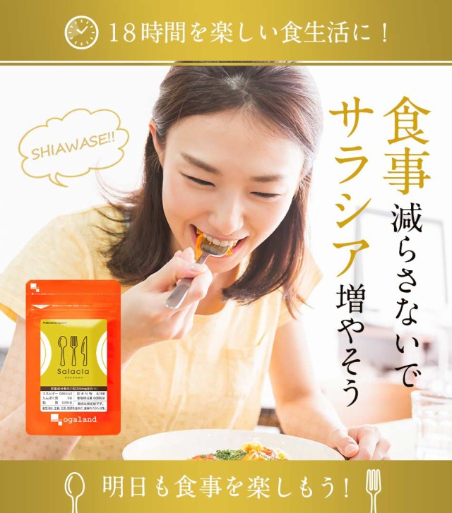 サラシアエキス(約3ヶ月分) サプリメント 健康食品 ダイエット