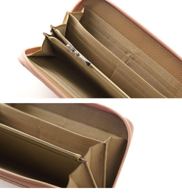 収納が多い レディース 財布