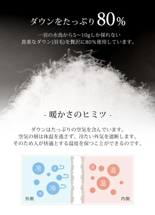 ダウンコート フード付き レディース