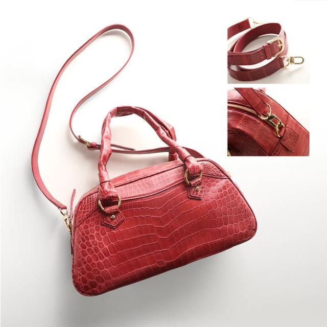 ショルダーベルト付き