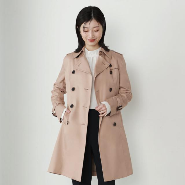 トレンチコート 春コート filomo ビジネス