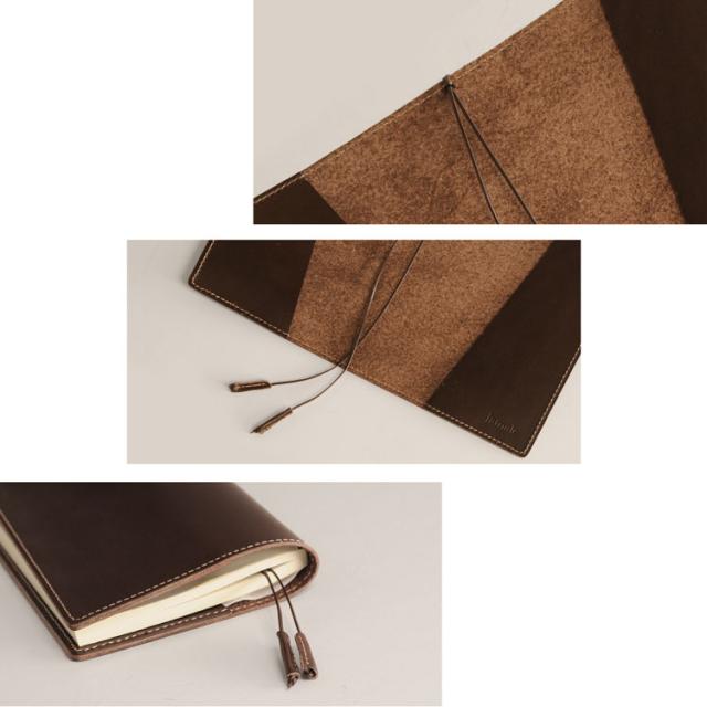 蛇腹マチが大きく開く