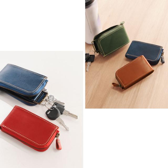Jamale スマートキーケース 本革 栃木レザー ヌメ革 栃木レザー スマートキーケース Jamale 日本製 レディース 本革