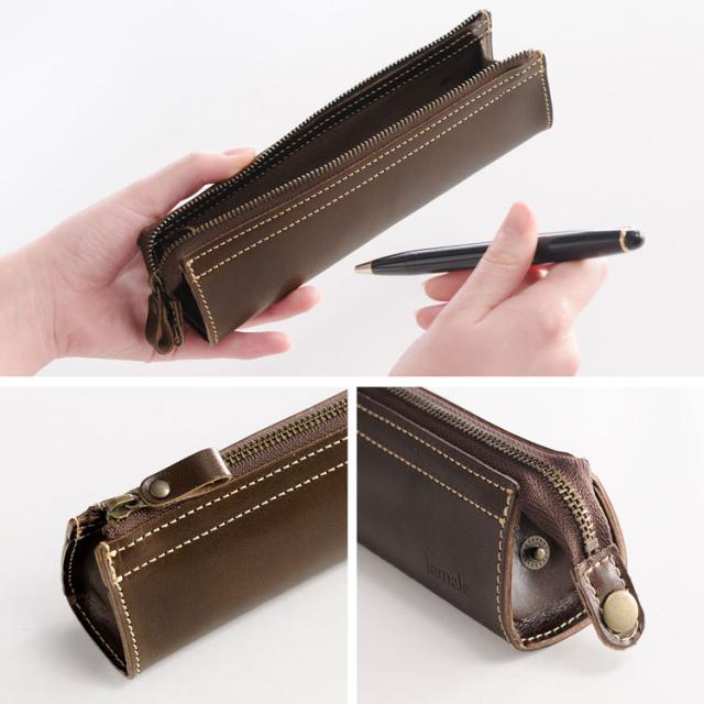 開口部は大きく開く