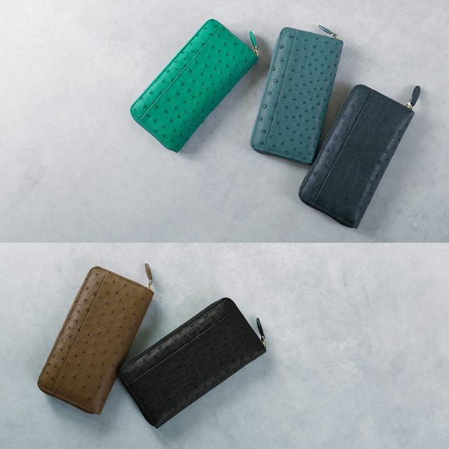 革 財布 レディース