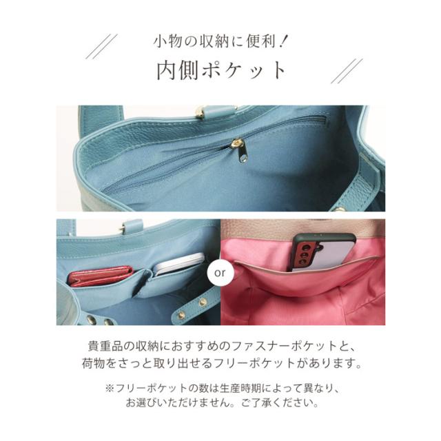 本革 キューブバッグ トートバッグ ハンドバッグ