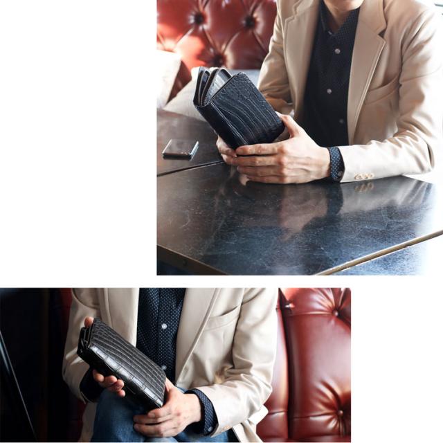 ナイルクロコダイルオーガナイザー