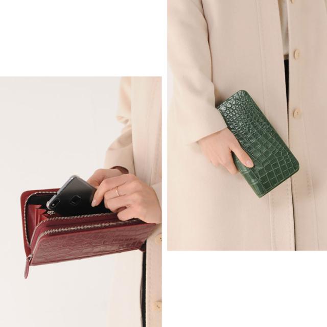 ナイルクロコダイルオーガナイザー