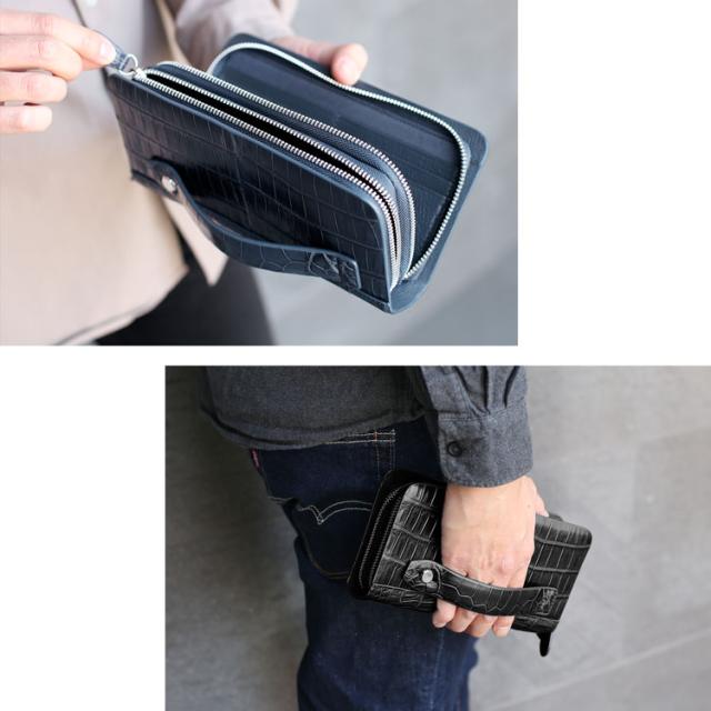 ナイルクロコダイルオーガナイザー