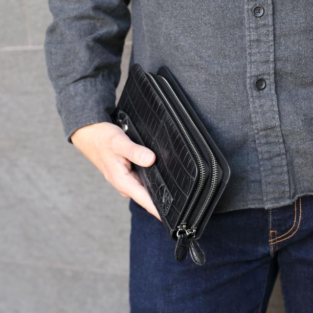 ナイルクロコダイルオーガナイザー