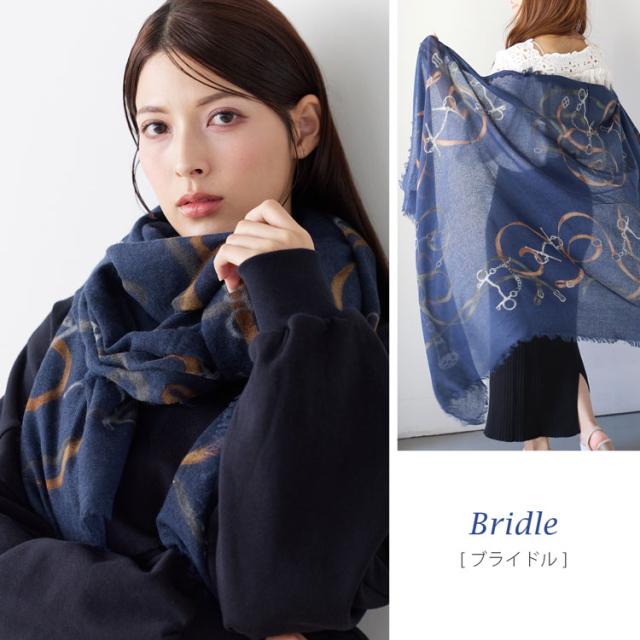 カシミヤ ストール ガーゼ