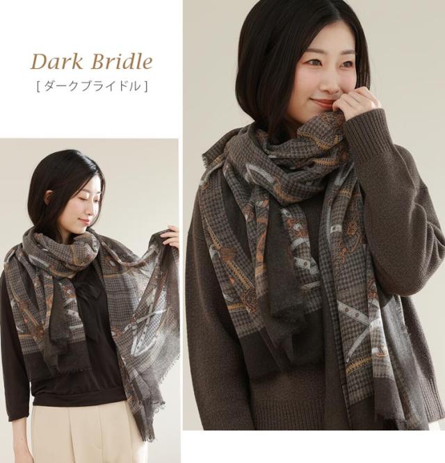 カシミヤ ストール ガーゼ