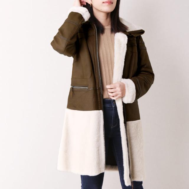 コート レディース