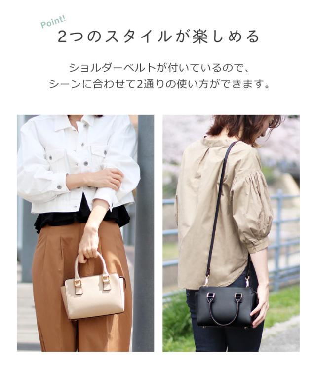 シンプル ヘビロテ 2WAYトート