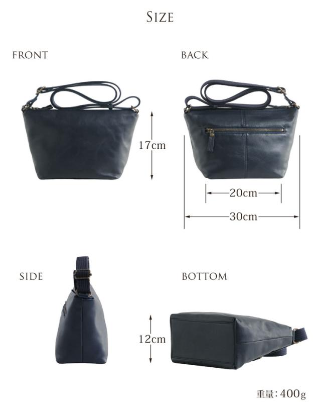 Jamale 日本製 ショルダー サコッシュ 30代 40代 50代 60代