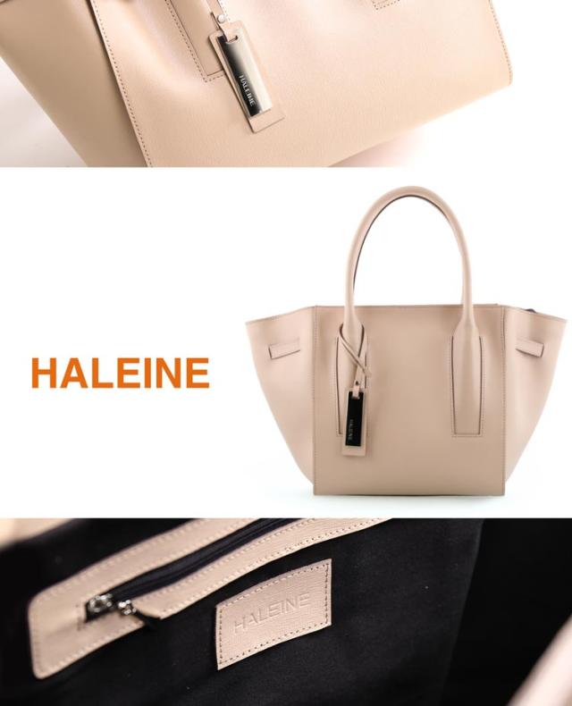 ブランドロゴがデザインされています