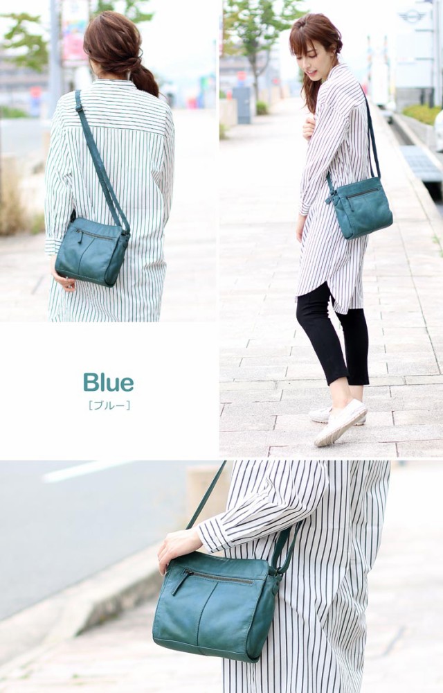 特価高品質 本革 Mia Borsa (No.07000333)の通販はau PAY マーケット - 財布・バッグの三京商会|商品ロットナンバー:383130212 ミニショルダーバッグ レディース ウォッシュ加工 斜めがけ 正規店お得