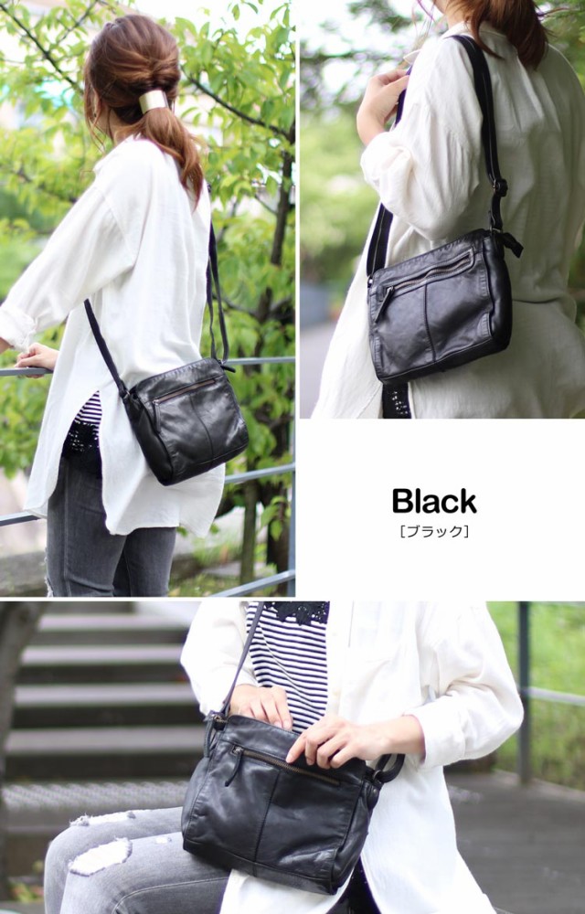 特価高品質 本革 Mia Borsa (No.07000333)の通販はau PAY マーケット - 財布・バッグの三京商会|商品ロットナンバー:383130212 ミニショルダーバッグ レディース ウォッシュ加工 斜めがけ 正規店お得