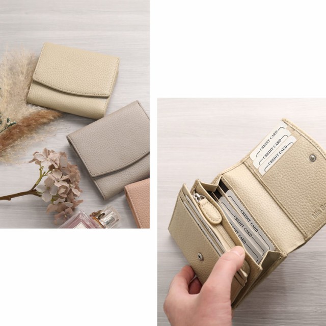 二つ折り財布 レディース 財布 本革 Mia Borsa ブランド ミニ 二つ折り財布 レディース 財布 本革 Mia Borsa ブランド ミニ