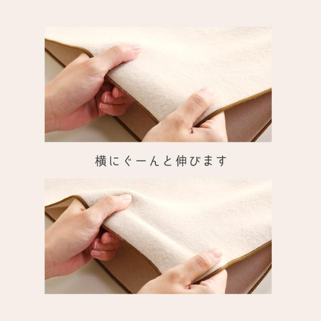 ラップ コート ストレッチ 素材 レディース 伸縮