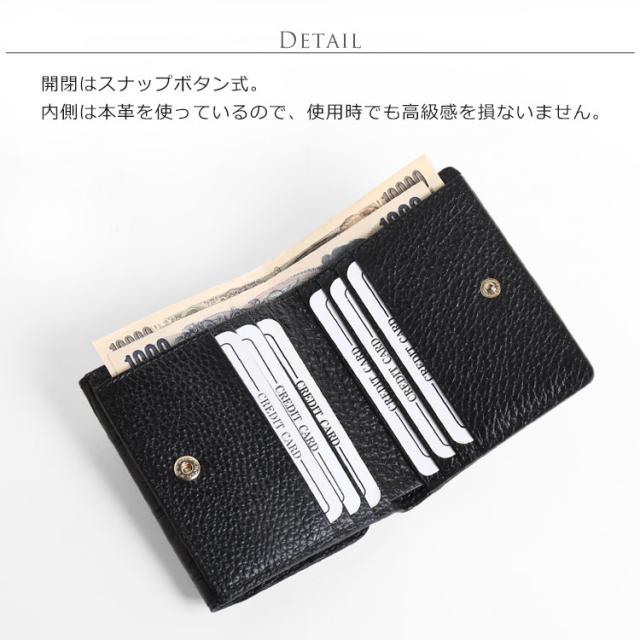 内装も本革を使用しています