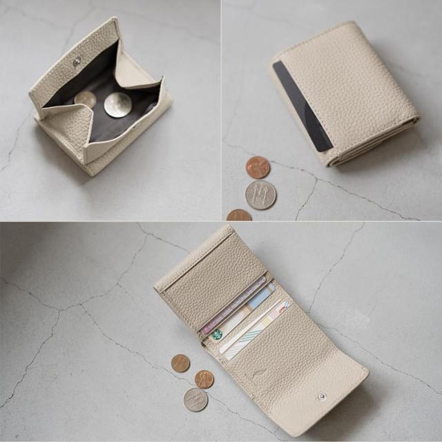 アンティーク調で味のあるオイルレザー