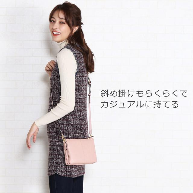 斜めがけ ショルダーバッグ カジュアル