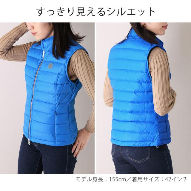 エトレゴ ダウン ベスト