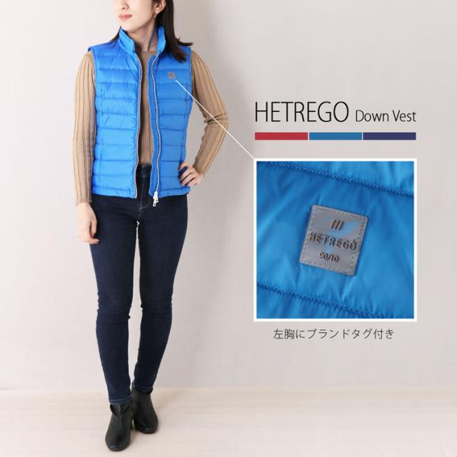 エトレゴ ダウン ベスト