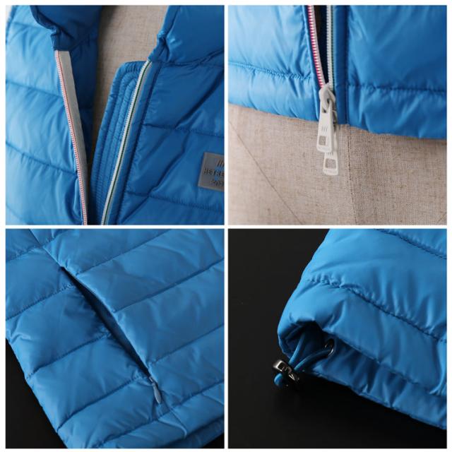 エトレゴ ダウン ベスト