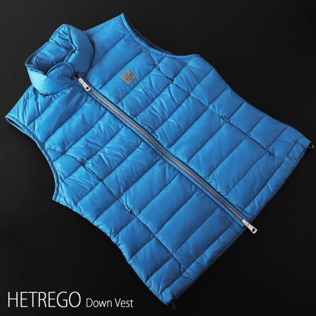 エトレゴ ダウン ベスト