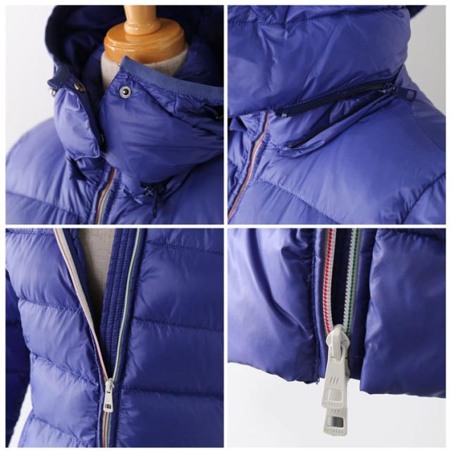 エトレゴ ダウン コート フード