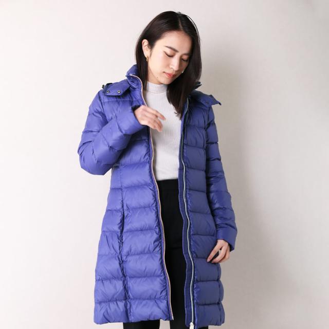 エトレゴ ダウン コート フード