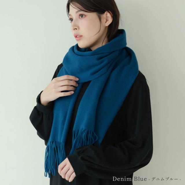 カシミヤストール レディース カシミヤ100%