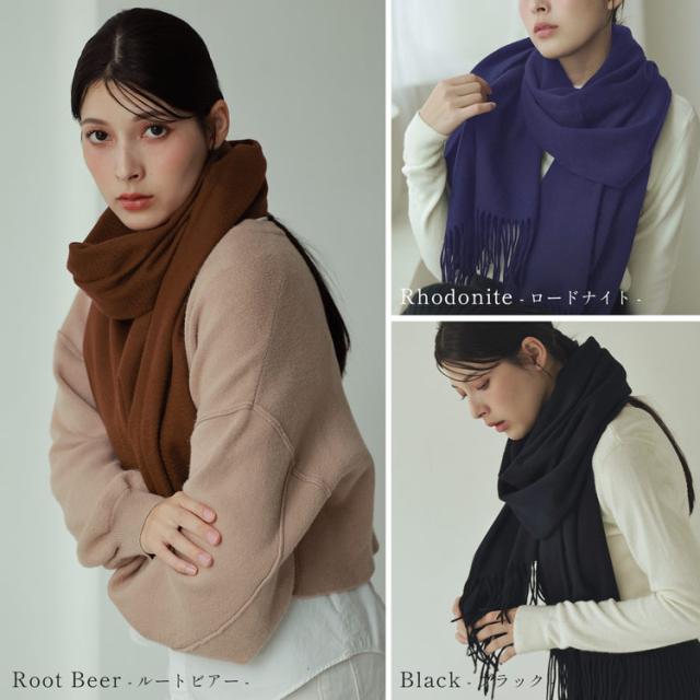 カシミヤストール レディース カシミヤ100%