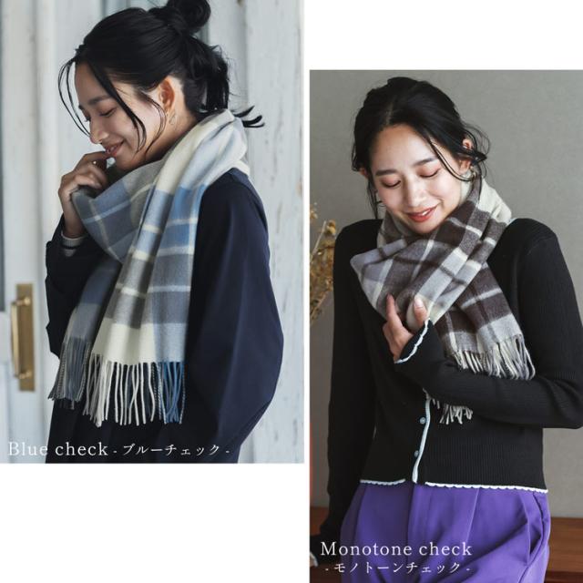 カシミヤストール レディース カシミヤ100%