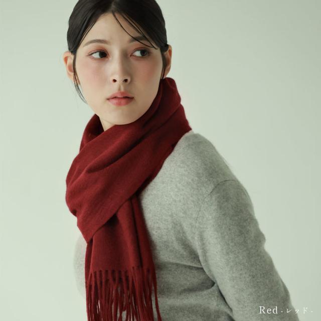 カシミヤ100％ マフラー ブランド レディース Filomo