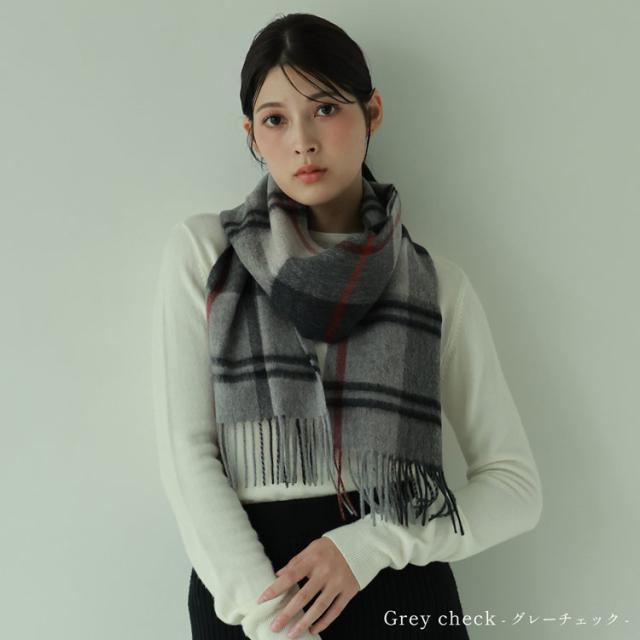 カシミヤ100％ マフラー ブランド レディース Filomo