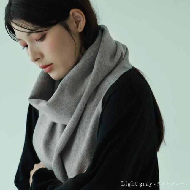 カシミヤ100％ マフラー ブランド レディース Filomo