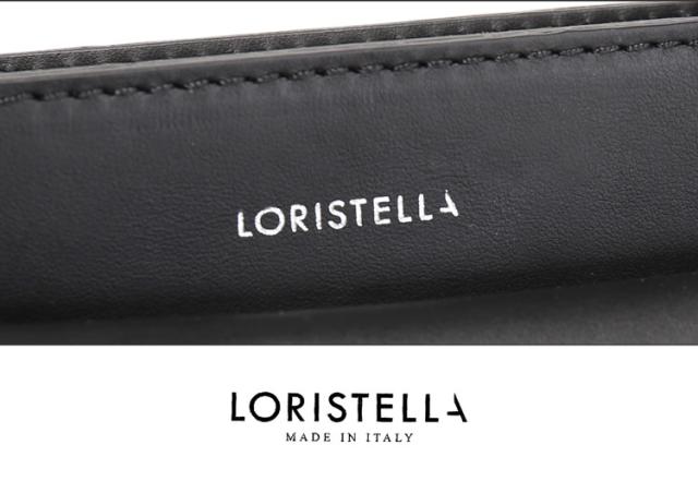 LORISTELLA ロリステッラ 牛革 バッグ レディース