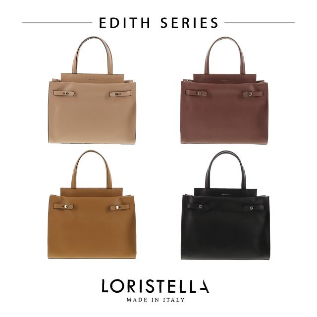 LORISTELLA ロリステッラ BETH シリーズ 牛革 生地 レディース バッグ