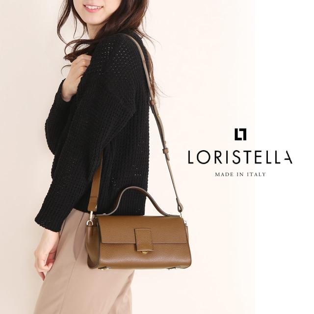 LORISTELLA ロリステッラ 牛革 バッグ レディース
