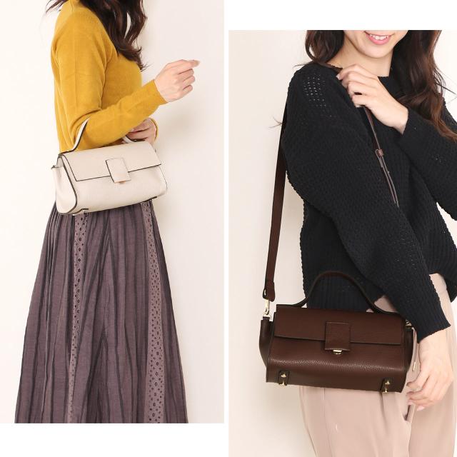 バッグ LORISTELLA ロリステッラ 牛革 バッグ レディース