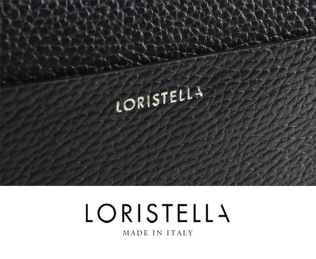 LORISTELLA ロリステッラ 牛革 バッグ レディース