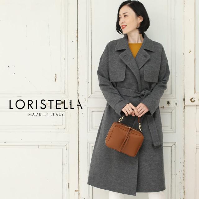 LORISTELLA ロリステッラ 牛革 バッグ レディース