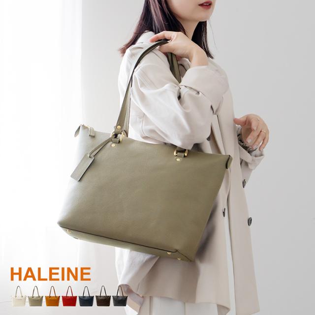 牛革 トートバッグ レディース 通勤 肩掛け