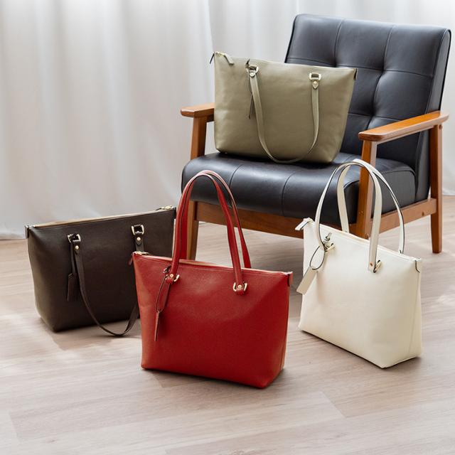 レザー 通勤バッグ レディース 色